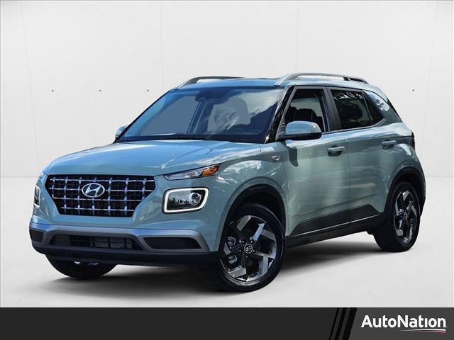 new 2025 Hyundai Venue car, priced at $24,135