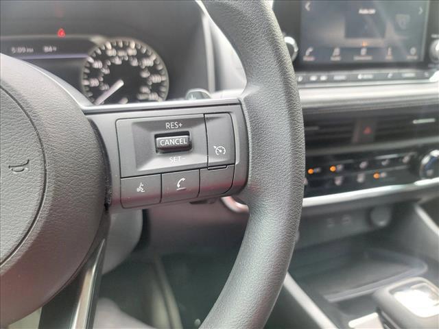 used 2023 Nissan Rogue car, priced at $21,975