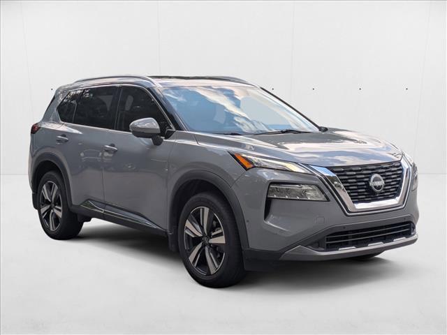 used 2023 Nissan Rogue car, priced at $21,975