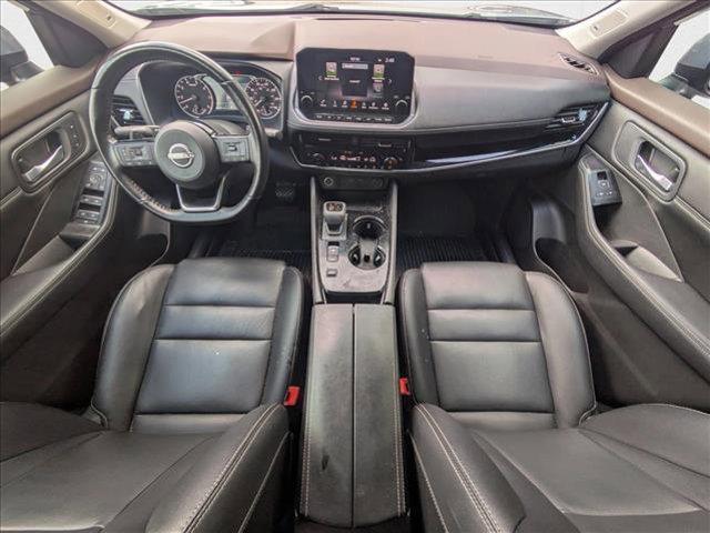 used 2023 Nissan Rogue car, priced at $21,975
