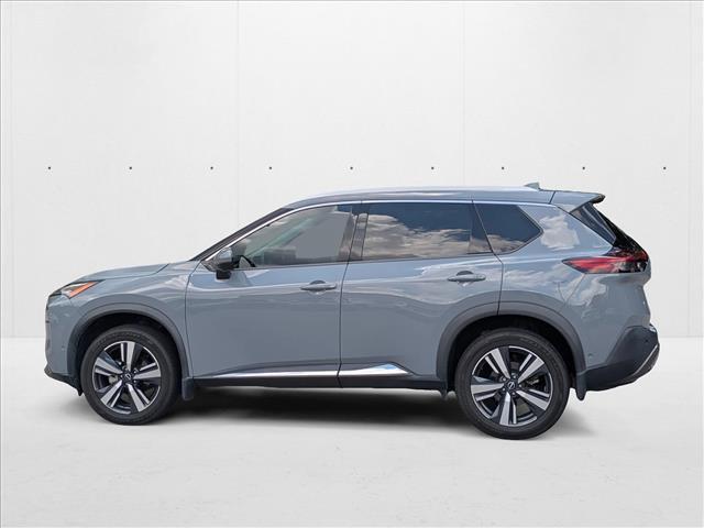 used 2023 Nissan Rogue car, priced at $21,975