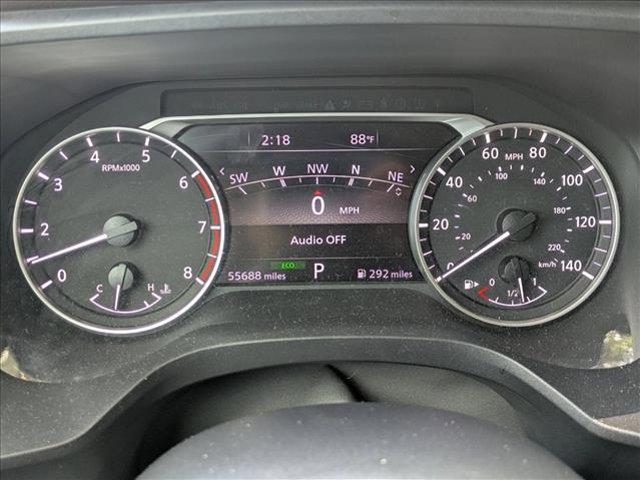 used 2023 Nissan Rogue car, priced at $21,975