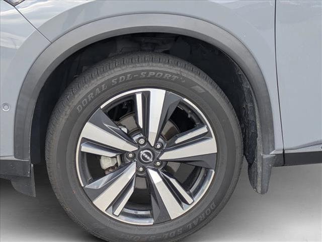 used 2023 Nissan Rogue car, priced at $21,975