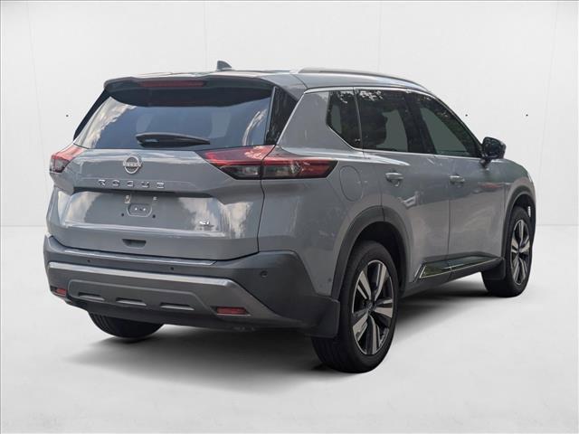 used 2023 Nissan Rogue car, priced at $21,975