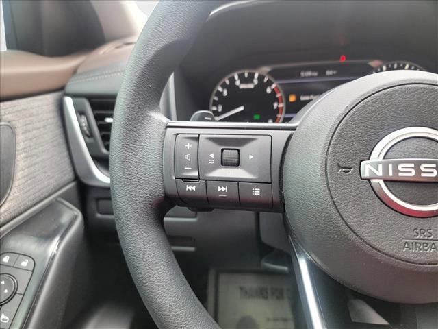 used 2023 Nissan Rogue car, priced at $21,975