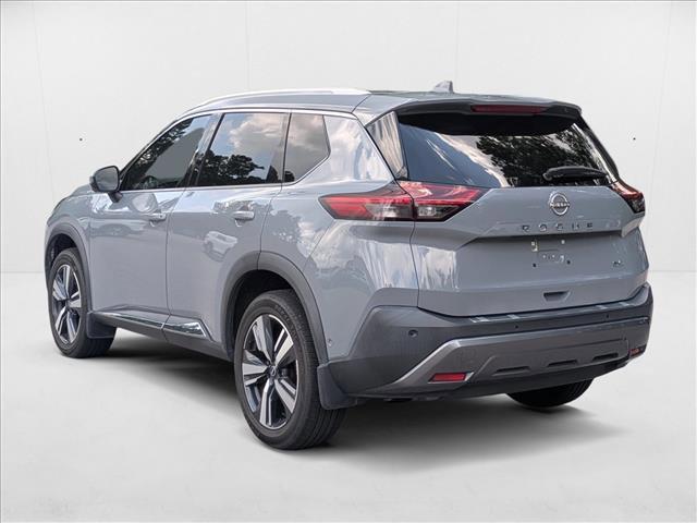 used 2023 Nissan Rogue car, priced at $21,975