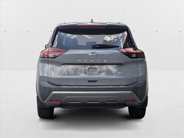 used 2023 Nissan Rogue car, priced at $21,975