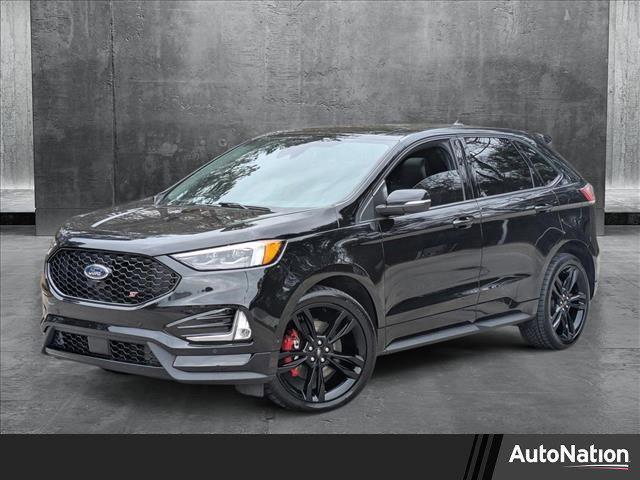 used 2020 Ford Edge car, priced at $25,498