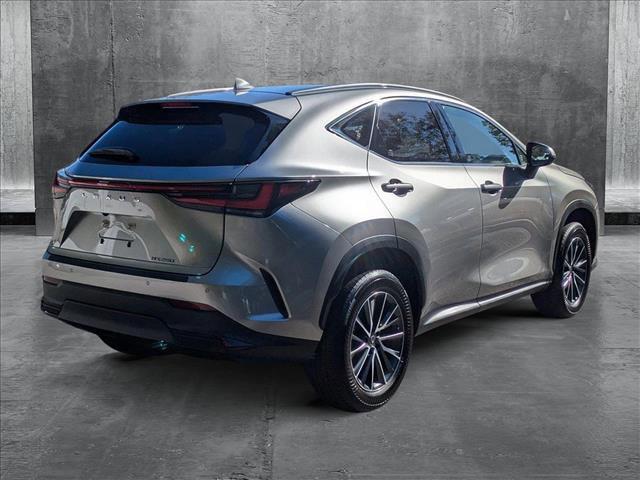 used 2022 Lexus NX 250 car, priced at $35,732