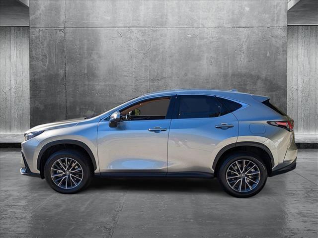 used 2022 Lexus NX 250 car, priced at $35,732