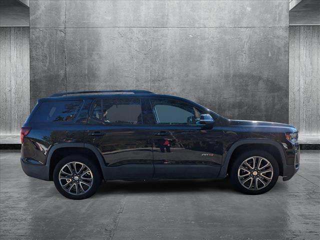 used 2020 GMC Acadia car, priced at $23,788