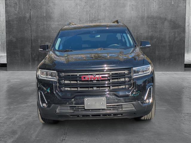 used 2020 GMC Acadia car, priced at $23,498