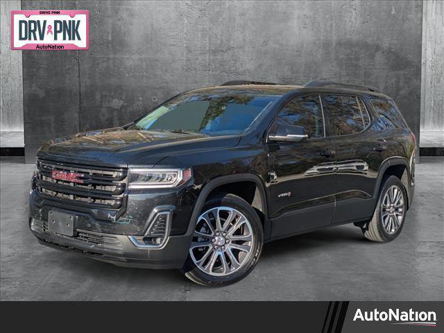 used 2020 GMC Acadia car, priced at $23,498