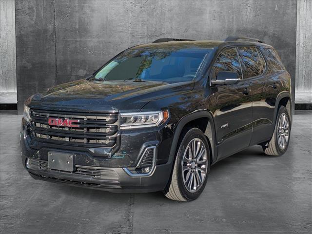 used 2020 GMC Acadia car, priced at $23,498