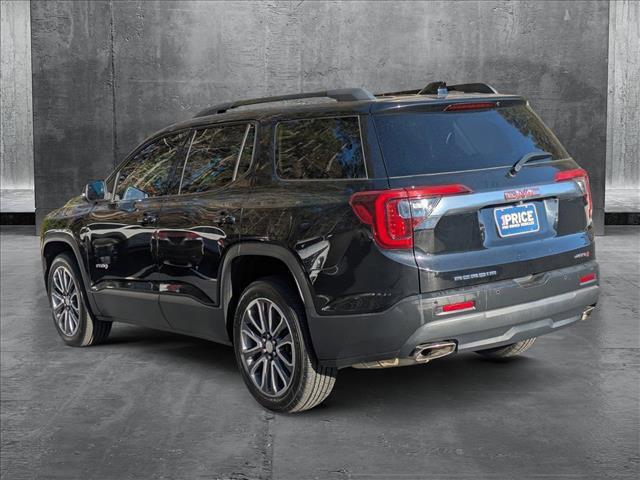 used 2020 GMC Acadia car, priced at $23,498