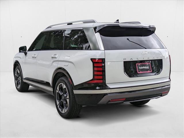 new 2026 Hyundai Palisade car, priced at $51,980