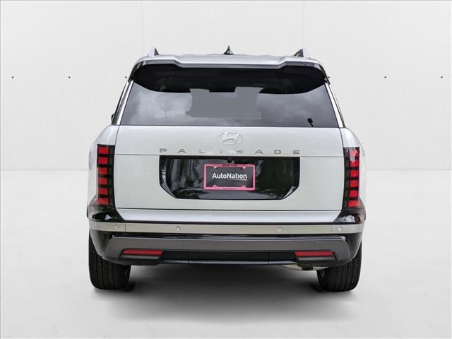 new 2026 Hyundai Palisade car, priced at $51,980