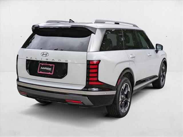 new 2026 Hyundai Palisade car, priced at $51,980