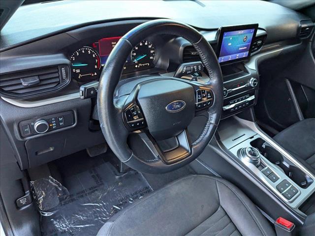 used 2020 Ford Explorer car, priced at $19,498