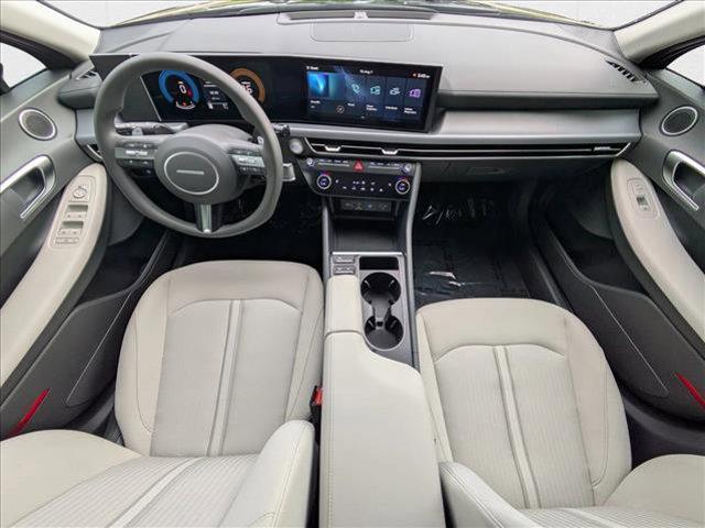 new 2025 Hyundai Sonata car, priced at $29,035