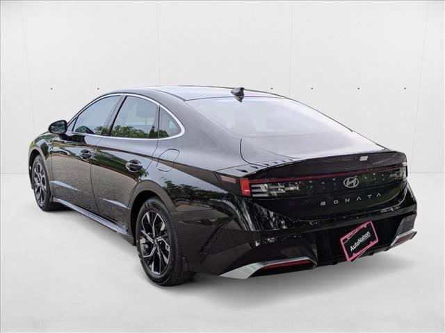 new 2025 Hyundai Sonata car, priced at $29,035