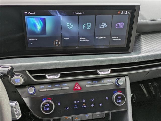 new 2025 Hyundai Sonata car, priced at $29,035