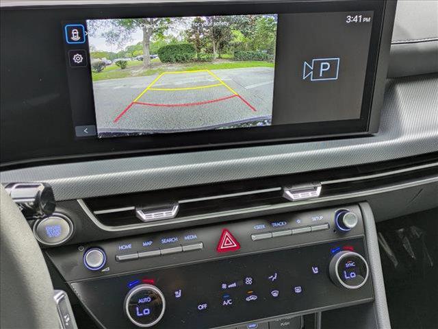 new 2025 Hyundai Sonata car, priced at $29,035