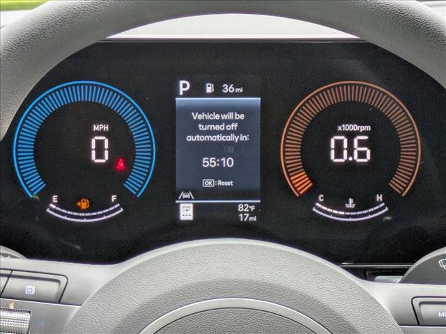 new 2025 Hyundai Sonata car, priced at $29,035