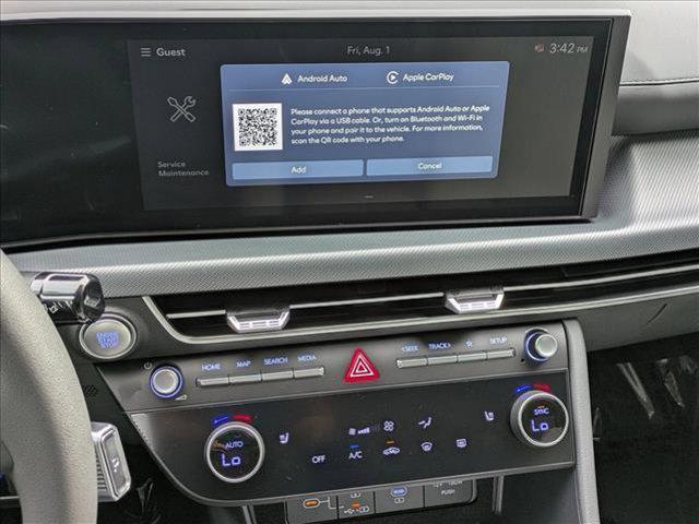 new 2025 Hyundai Sonata car, priced at $29,035