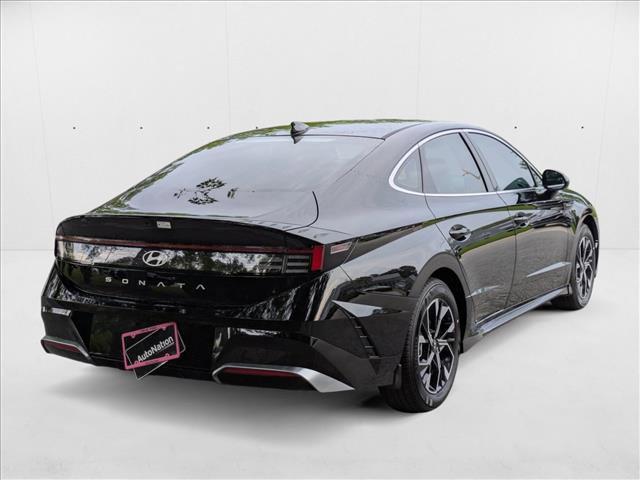 new 2025 Hyundai Sonata car, priced at $29,035