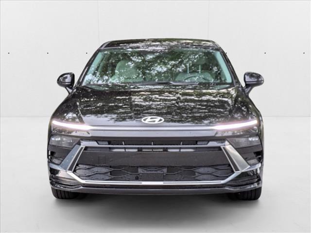 new 2025 Hyundai Sonata car, priced at $29,035