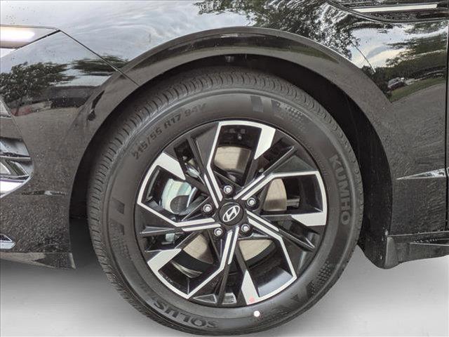 new 2025 Hyundai Sonata car, priced at $29,035
