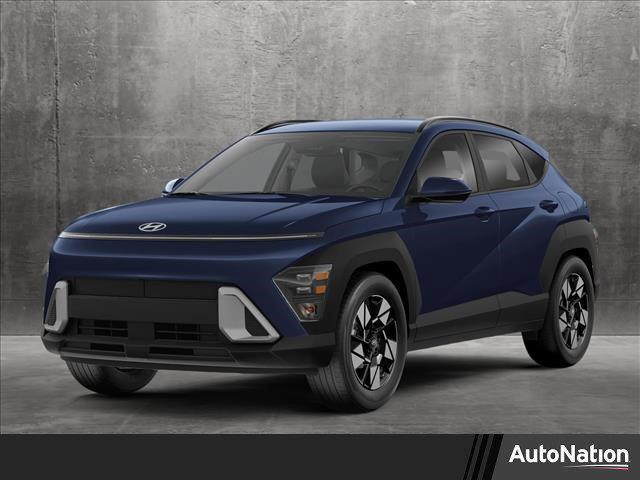new 2025 Hyundai Kona car, priced at $31,660