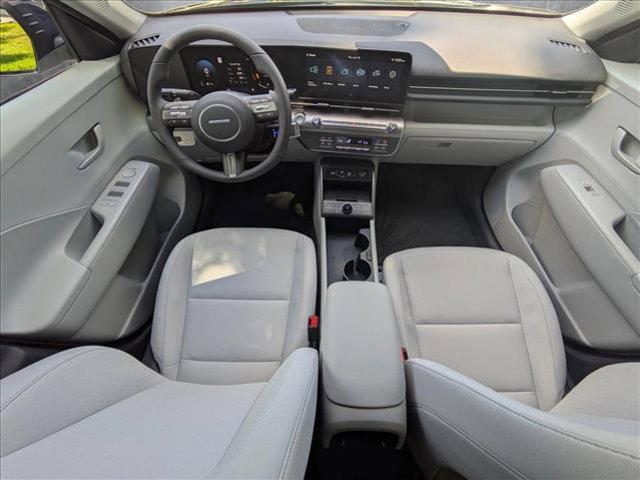 new 2025 Hyundai Kona car, priced at $31,660