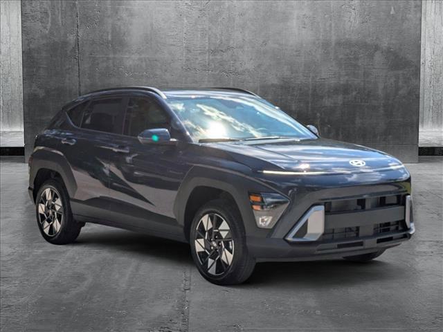 new 2025 Hyundai Kona car, priced at $31,660