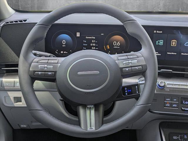 new 2025 Hyundai Kona car, priced at $31,660
