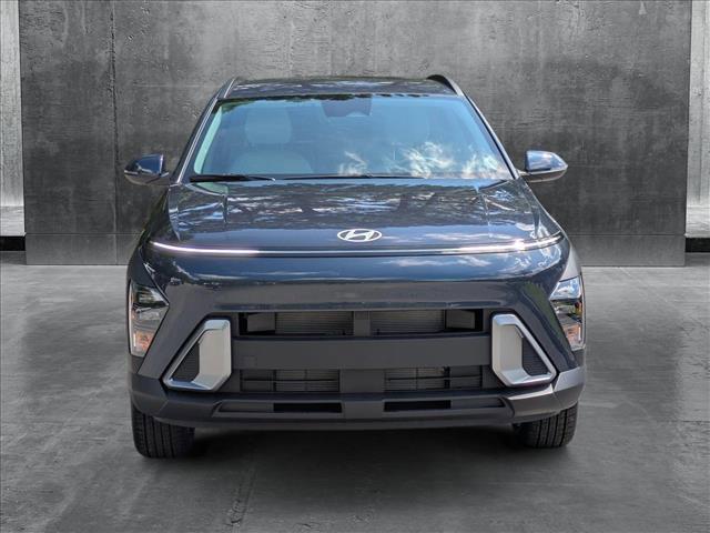 new 2025 Hyundai Kona car, priced at $31,660