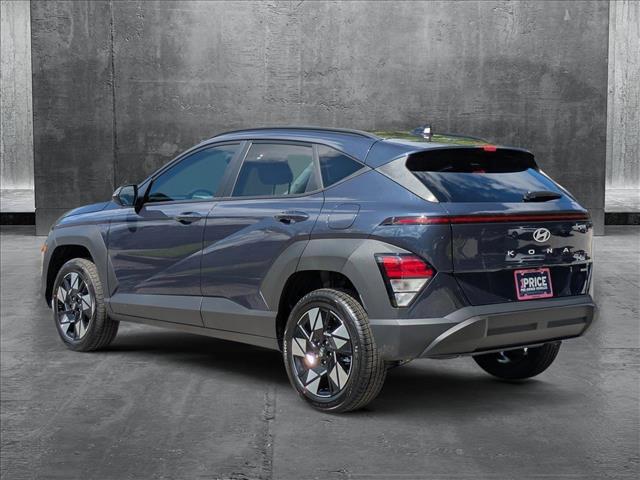 new 2025 Hyundai Kona car, priced at $31,660