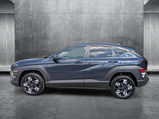 new 2025 Hyundai Kona car, priced at $31,660