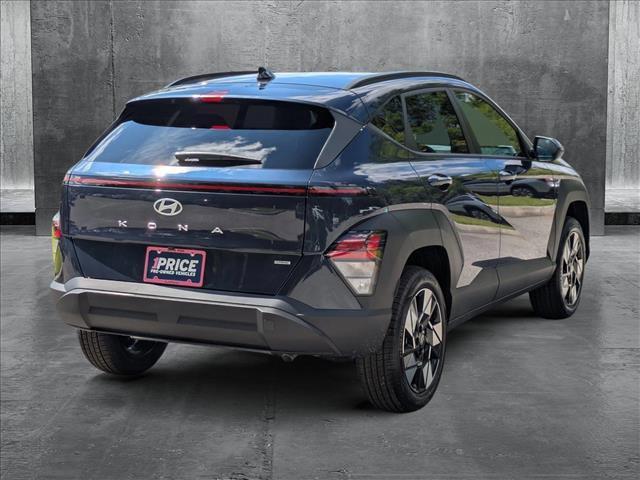 new 2025 Hyundai Kona car, priced at $31,660