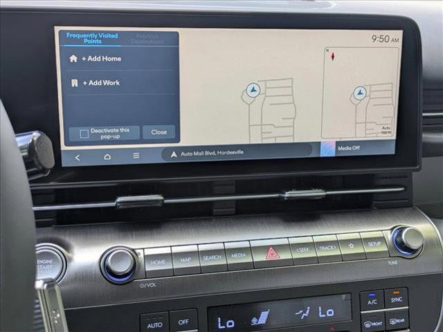 new 2025 Hyundai Kona car, priced at $31,660
