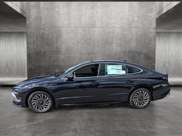 new 2024 Hyundai Sonata Hybrid car, priced at $30,940