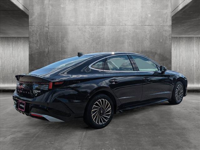 new 2024 Hyundai Sonata Hybrid car, priced at $30,940