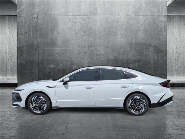 new 2025 Hyundai Sonata car, priced at $32,395