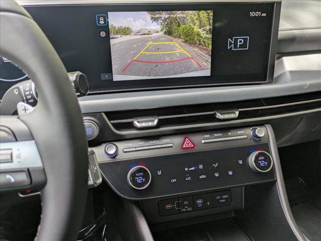 new 2025 Hyundai Sonata car, priced at $32,395