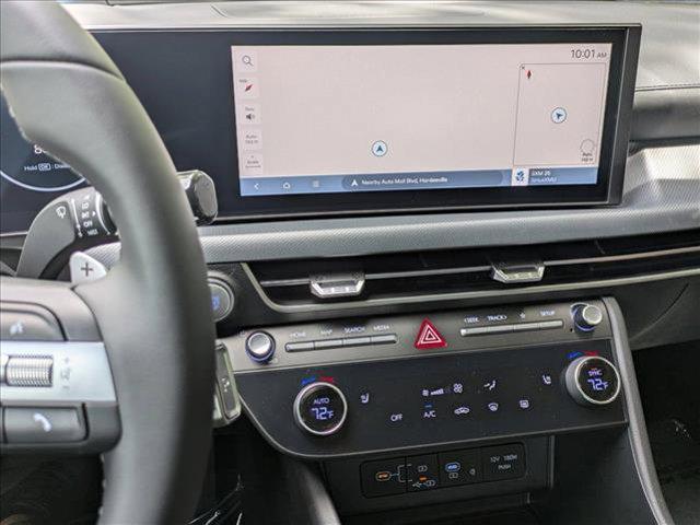 new 2025 Hyundai Sonata car, priced at $32,395