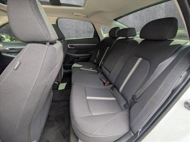 new 2025 Hyundai Sonata car, priced at $32,395