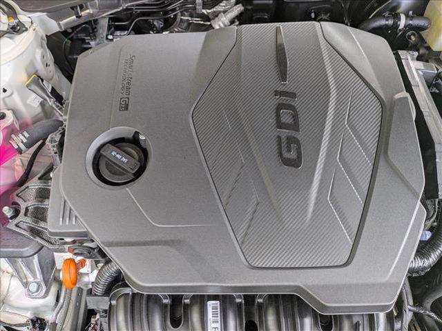 new 2025 Hyundai Sonata car, priced at $32,395
