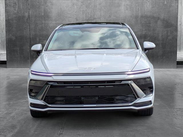 new 2025 Hyundai Sonata car, priced at $32,395