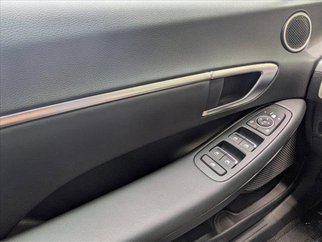 new 2025 Hyundai Sonata car, priced at $32,395